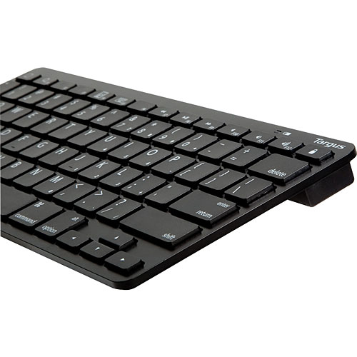Targus AKB32UK mobile device keyboard Bluetooth Black – image 3
