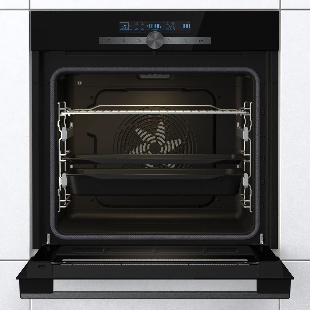 Hisense BSA65334PG oven – image 4