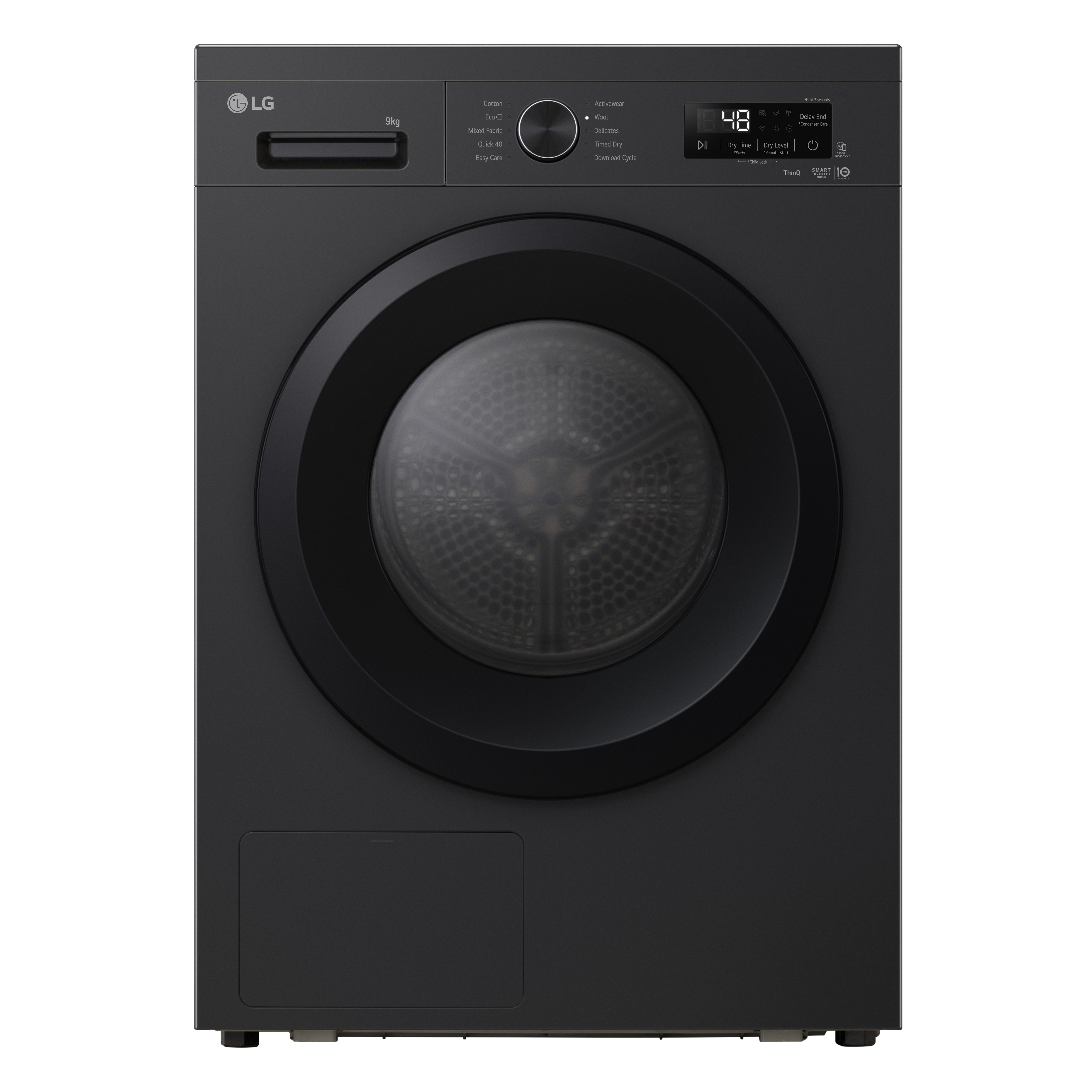 LG RHX1009NNK — vue 1 sur 8