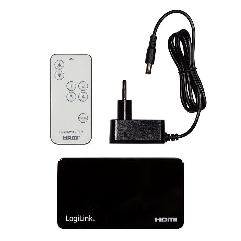 LogiLink HD0045 video switch HDMI – image 8