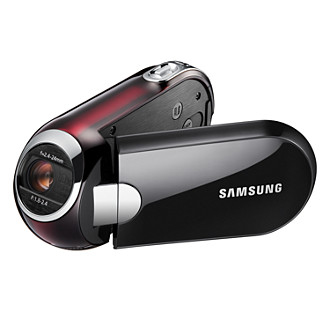 Samsung SMX-C14RP camcorder – image 4