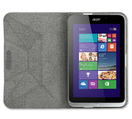 Acer Crunch 20.1 cm (7.9") Cover Black – image 6