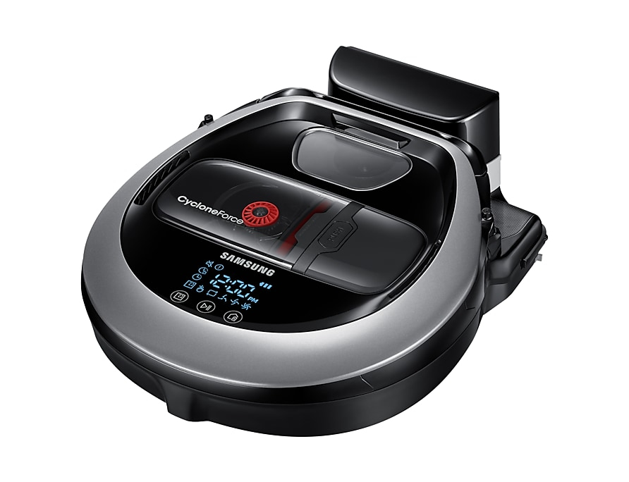 Samsung VR20M705PUS/GE robot vacuum Black, Silver – image 9