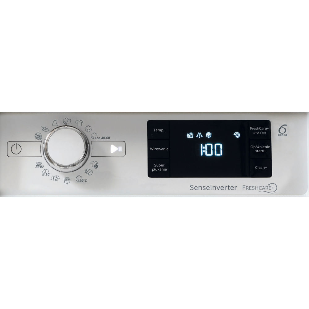 Whirlpool BI WMWG 81484 PL – image 9