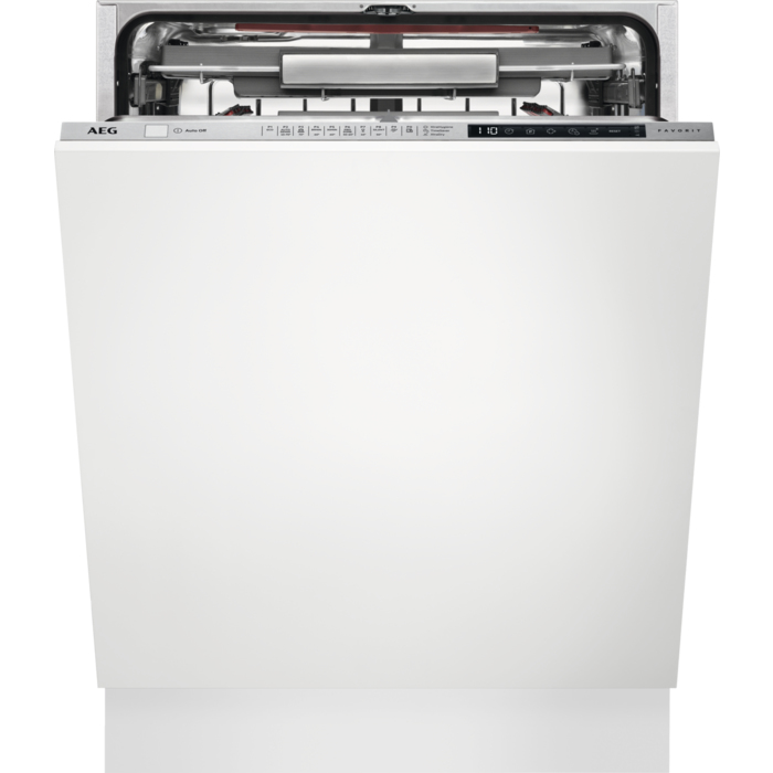 AEG FSK84716P Fully built-in 15 place settings – image 1