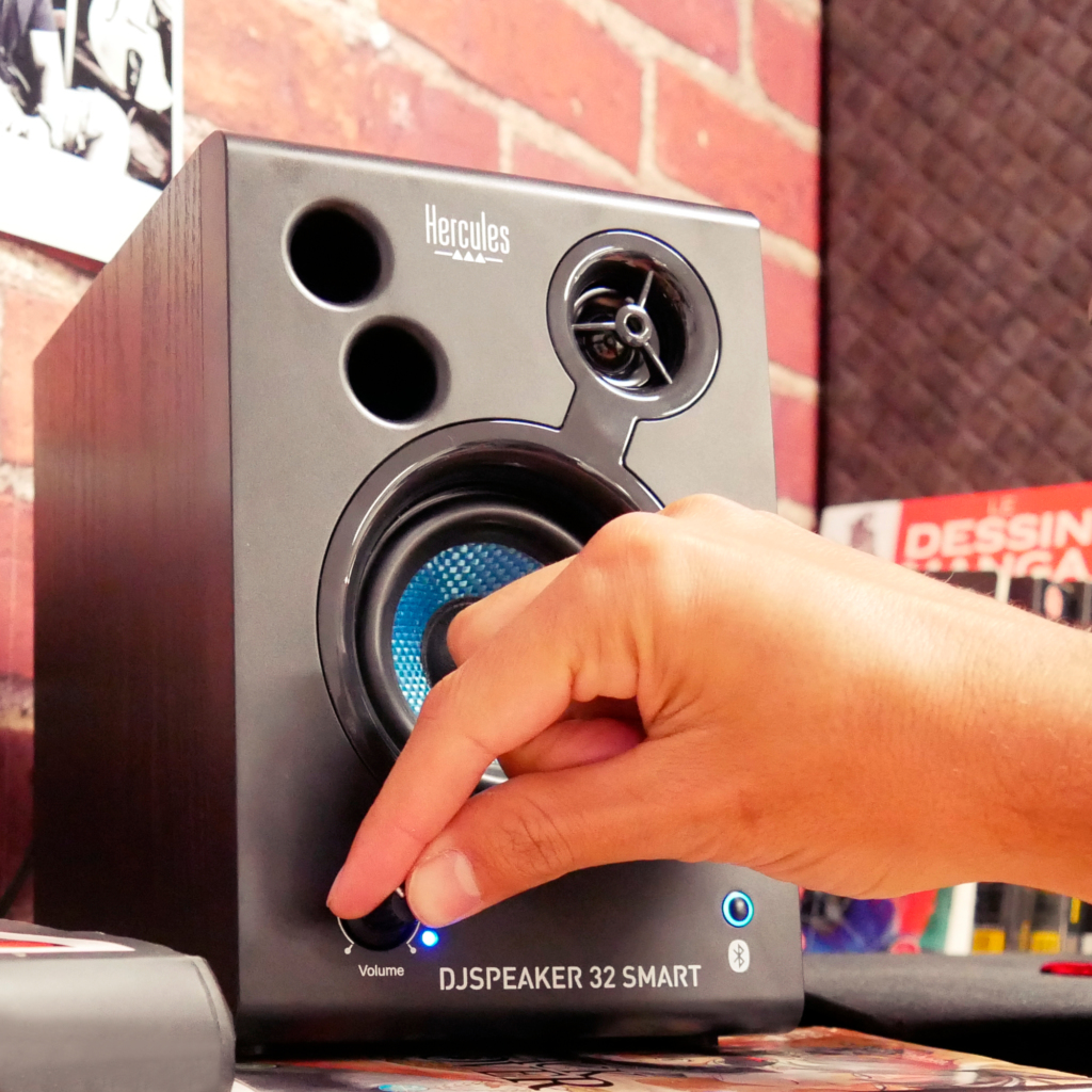 Hercules DJSpeaker 32 Smart – image 5
