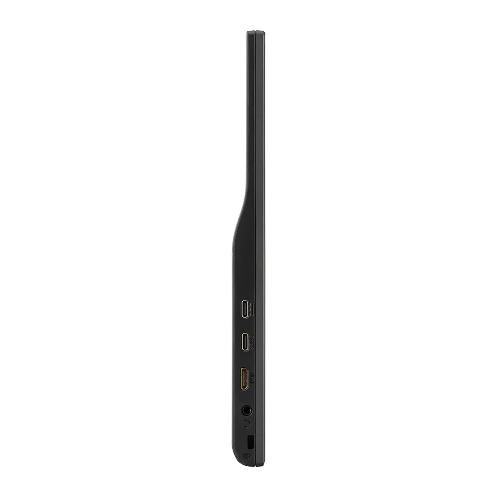 Viewsonic VX1654 portable TV/monitor Portable monitor Black – image 7