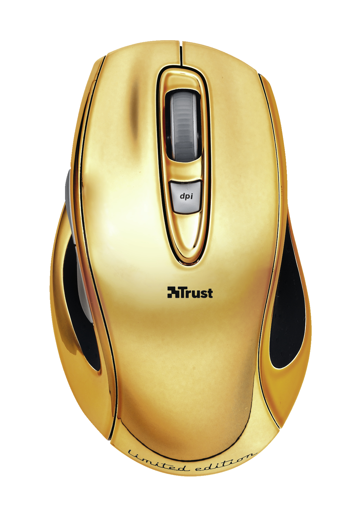Trust Vegas mouse RF Wireless Laser 1600 DPI – image 2
