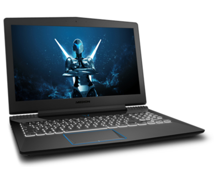 ERAZER X6603 Intel® Core™ i5 i5-7300HQ Laptop – image 6