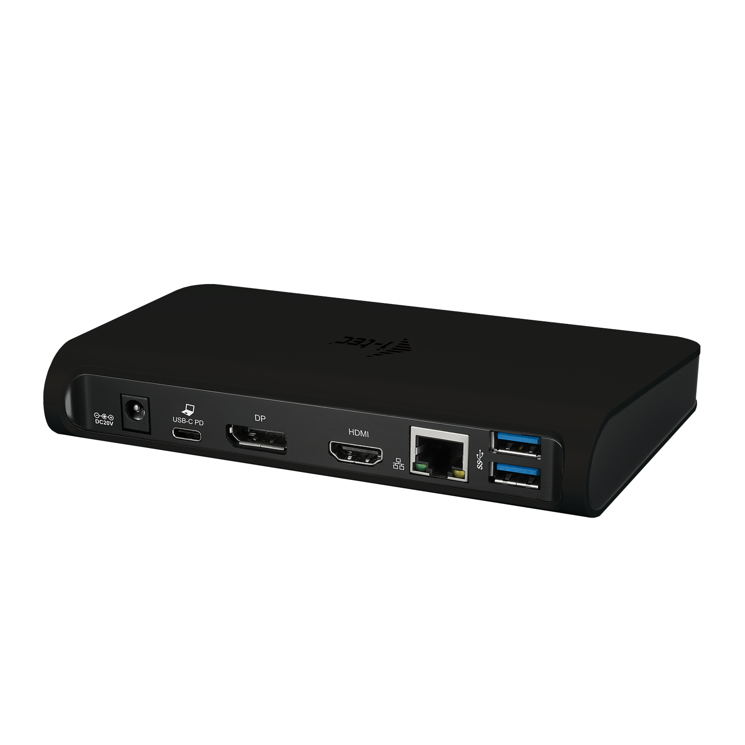 i-tec USB-C Dual Display MST Docking Station + Power Delivery – image 2