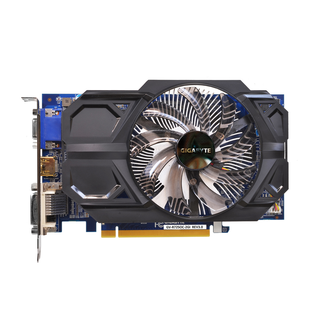 GIGABYTE GV-R725OC-2GI AMD Radeon R7 250 – image 3