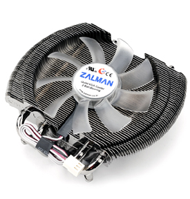 Zalman VF2000 LED – image 1