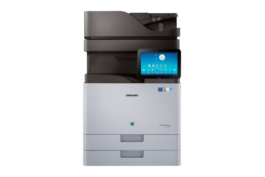 Samsung SL-X7600GX multifunction printer Laser A3 – image 2