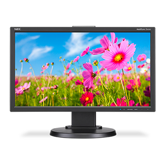 NEC MultiSync E203Wi computer monitor – image 5