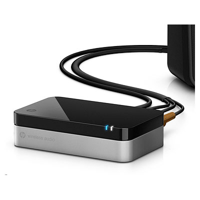 HP QF299AA AV extender AV transmitter & receiver – image 3