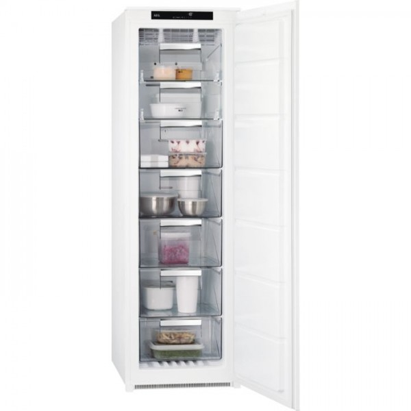AEG ABE81816NS Upright freezer Built-in – image 1