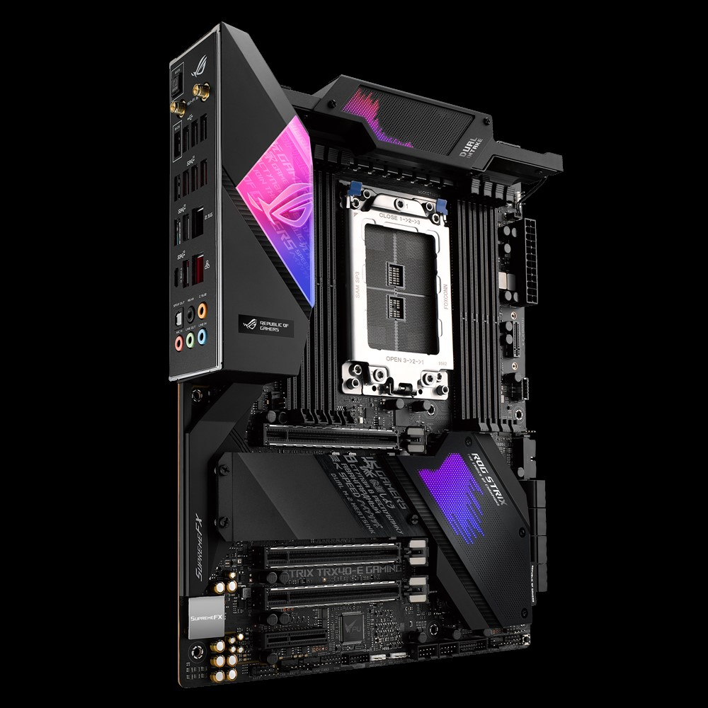 ASUS ROG STRIX TRX40-E GAMING – image 6