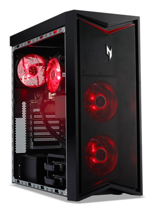 Acer NITRO N70-130 AMD Ryzen™ 7 7700 – image 7