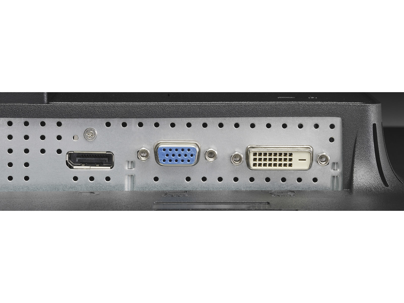 NEC MultiSync E233WM computer monitor – image 4