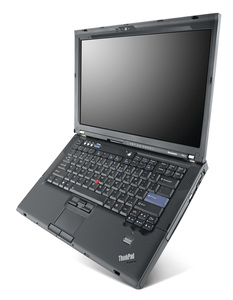 Lenovo ThinkPad R61, 14.1", T7300 (2.00GHz), 1GB, 120GB, DVD – image 1