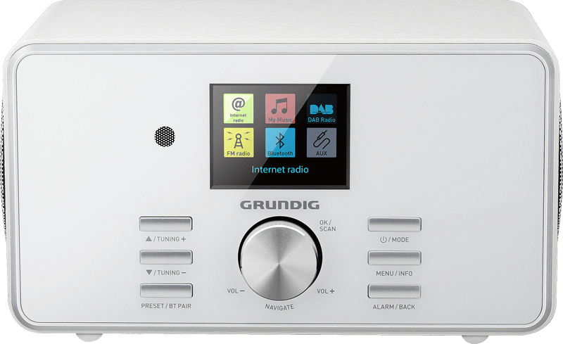 Grundig DTR 5000 2.0 – image 1