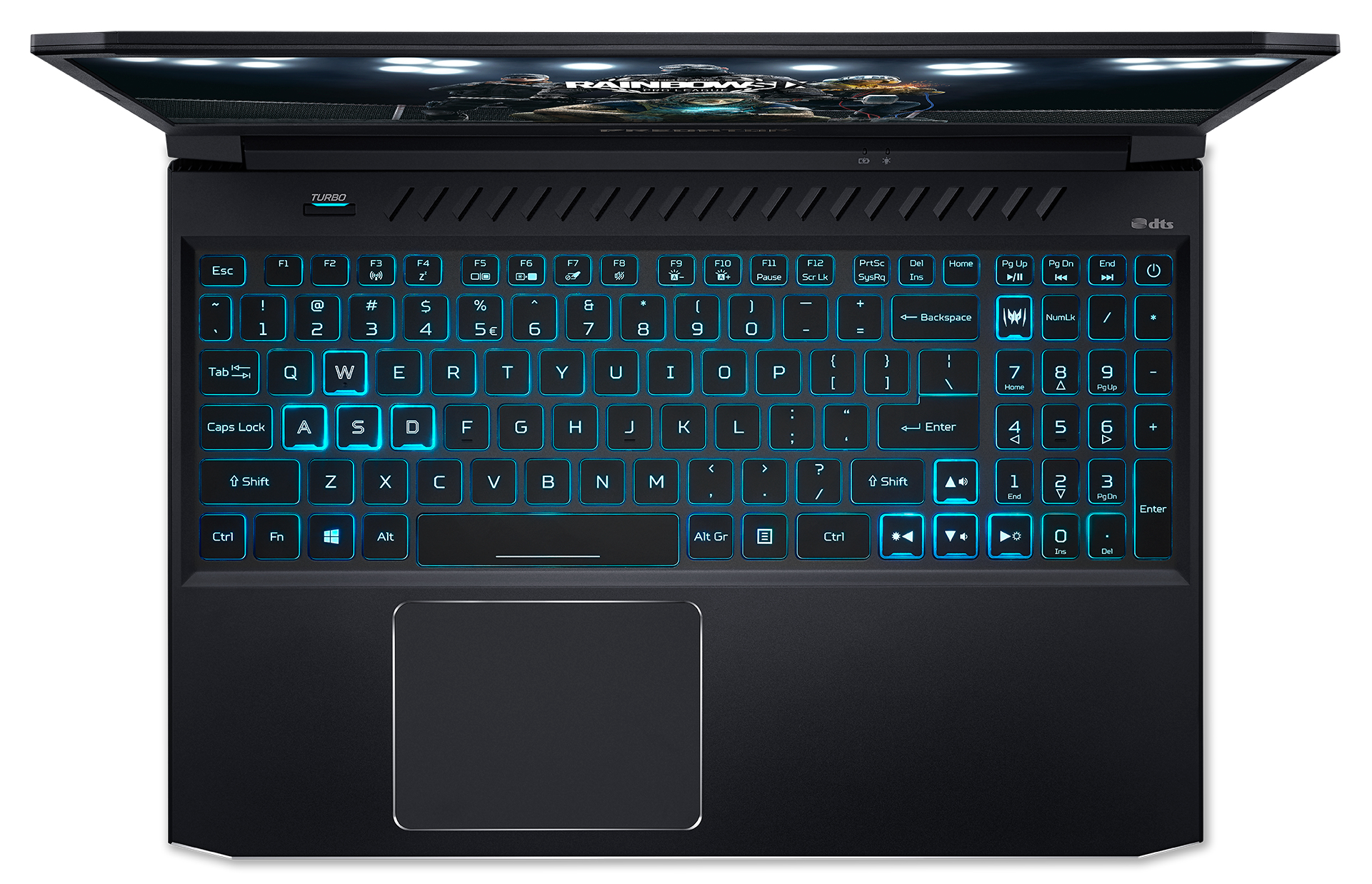 Acer Predator Helios 300 PH315-53-78CC Intel® Core™ i7 i7-10750H Laptop – image 8