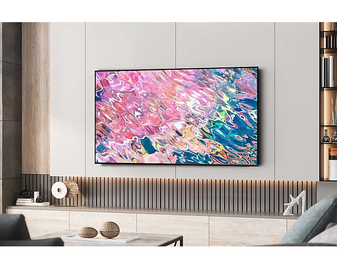 Samsung Series 6 QN85Q60BAFXZX TV 2.16 m (85") 4K Ultra HD Smart TV Wi-Fi Black – image 4