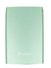 Verbatim Store 'n' Go USB 2.0 Portable Hard Drive 320GB Green – image 6