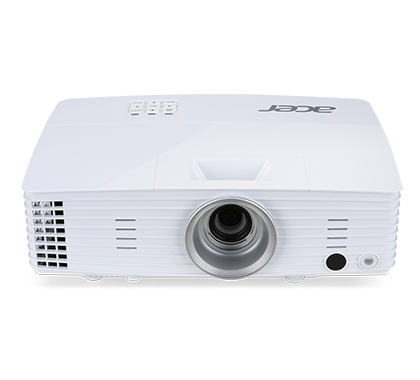 Acer Essential P1525 Standard throw projector 4000 ANSI lumens DLP 1080p (1920x1080) White – image 3