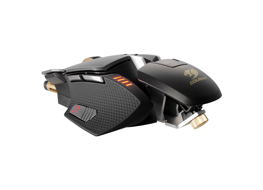 COUGAR 700M mouse Gaming Right-hand USB Type-A Laser 8200 DPI – image 9