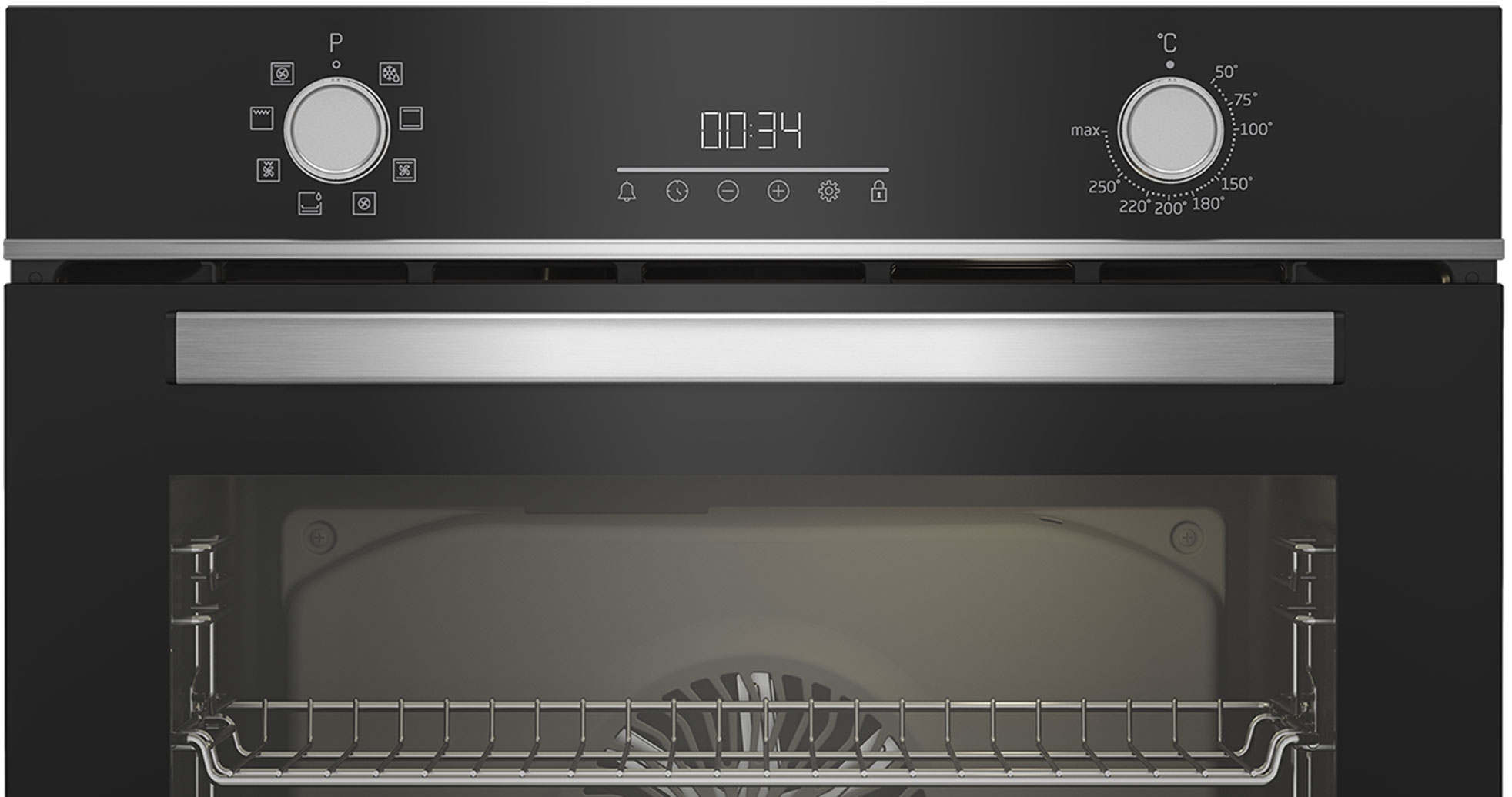 Beko BBIM13300XM oven – image 5