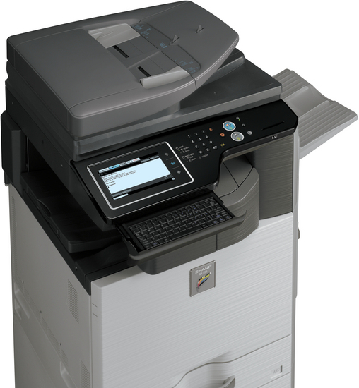 Sharp MX-2614N Laser A3 – image 7