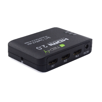 Techly 108620 video switch HDMI – image 3