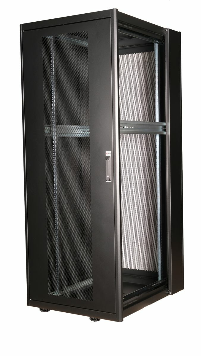 Equip Basic Flex 19' Cabinet, 42U – image 3