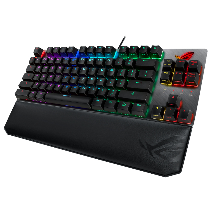 ASUS ROG STRIX SCOPE TKL D/RD – image 4