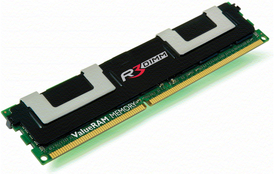 Kingston Technology 6GB DDR3 1333MHz Kit