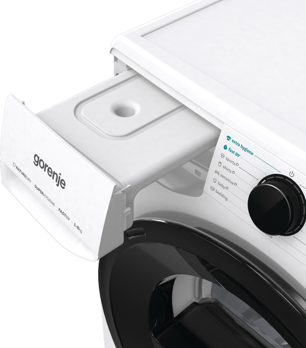 Gorenje DNA82 tumble dryer Freestanding Front-load – image 3