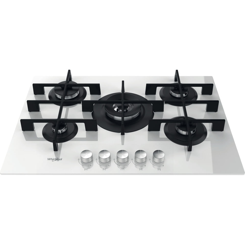 Whirlpool GOW 7553/WH — vue 1 sur 4