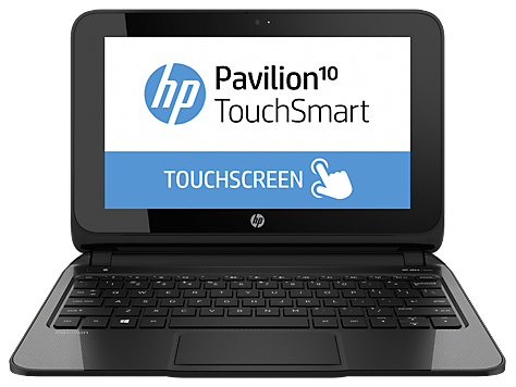 HP Pavilion TouchSmart 10-e020ca AMD A4 A4-1200 Laptop