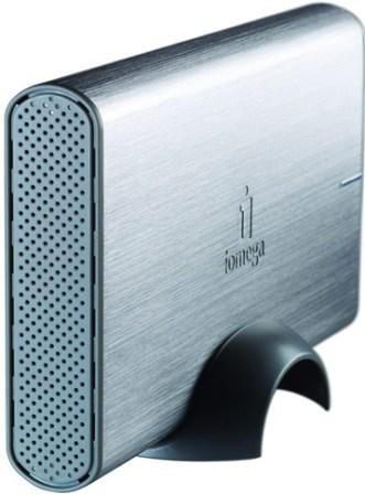 Iomega Professional 34527 external hard drive