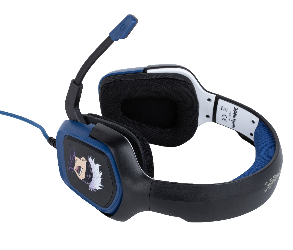 Konix KX JUJUTSU GAMING HEADSET – image 4