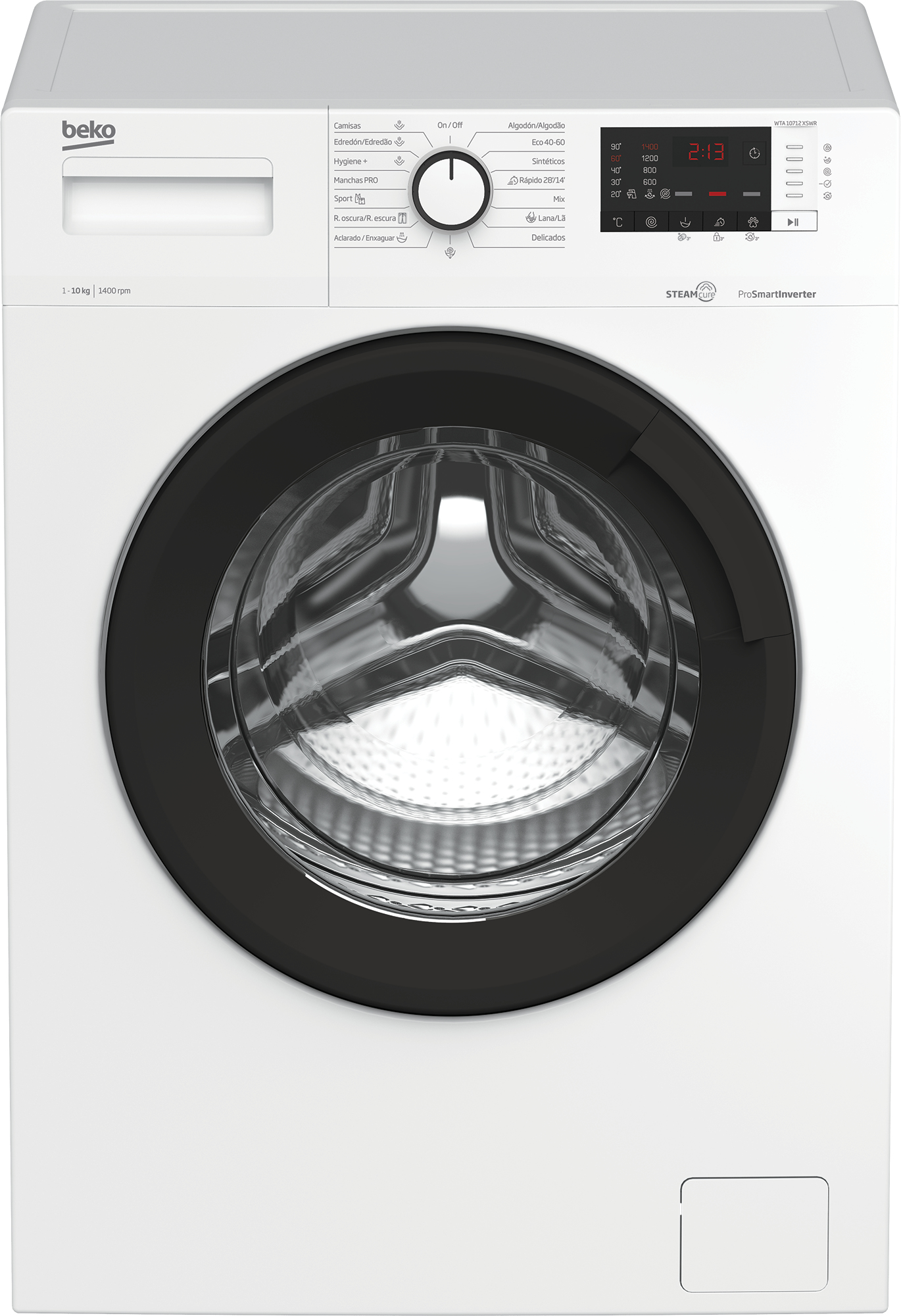 Beko WTA 10712 XSWR – image 1