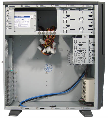 Chieftec DG-01B-D-U Midi Tower Black – image 8
