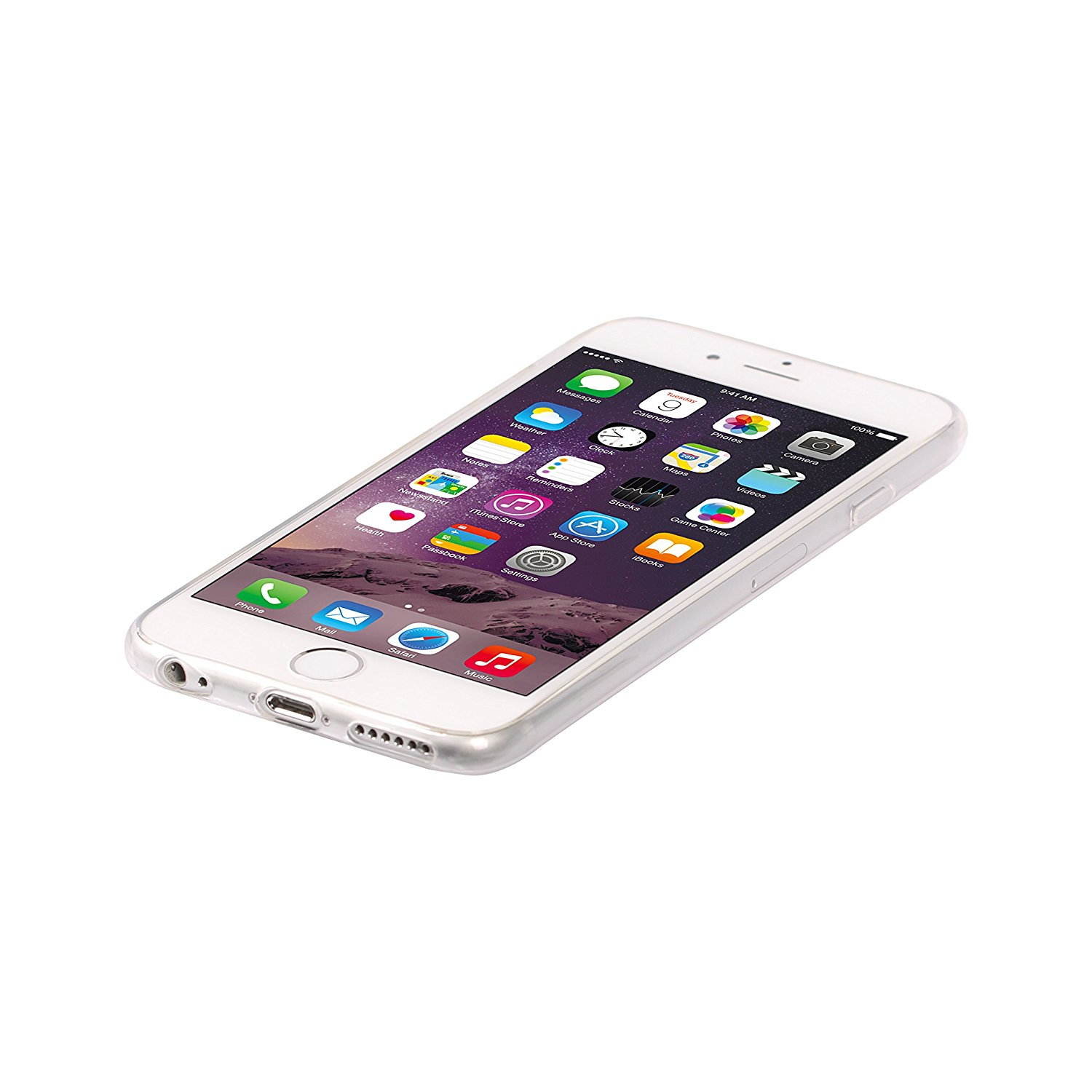 Peach PEASILIWOMAN2IPHONE6 mobile phone case – image 6