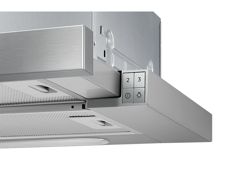 Samsung NK24M1030IS Semi built-in (pull out) Stainless steel 392 m³/h – image 5