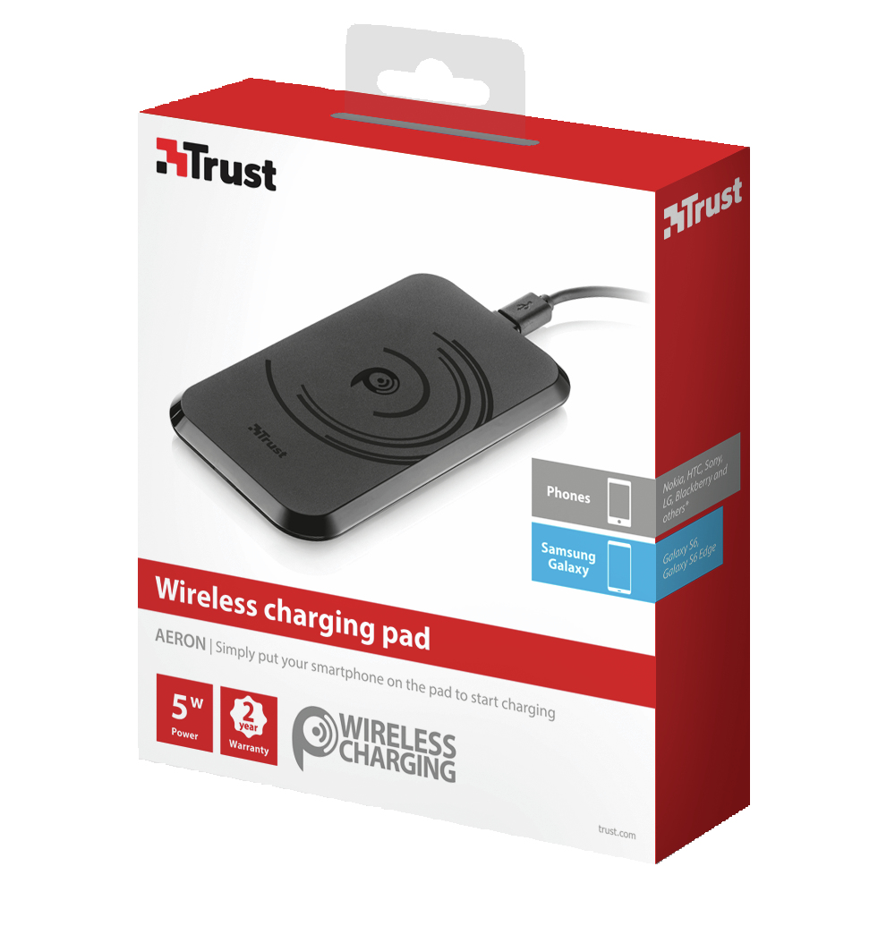 Trust 20709 mobile device charger Smartphone Black USB Indoor – image 8