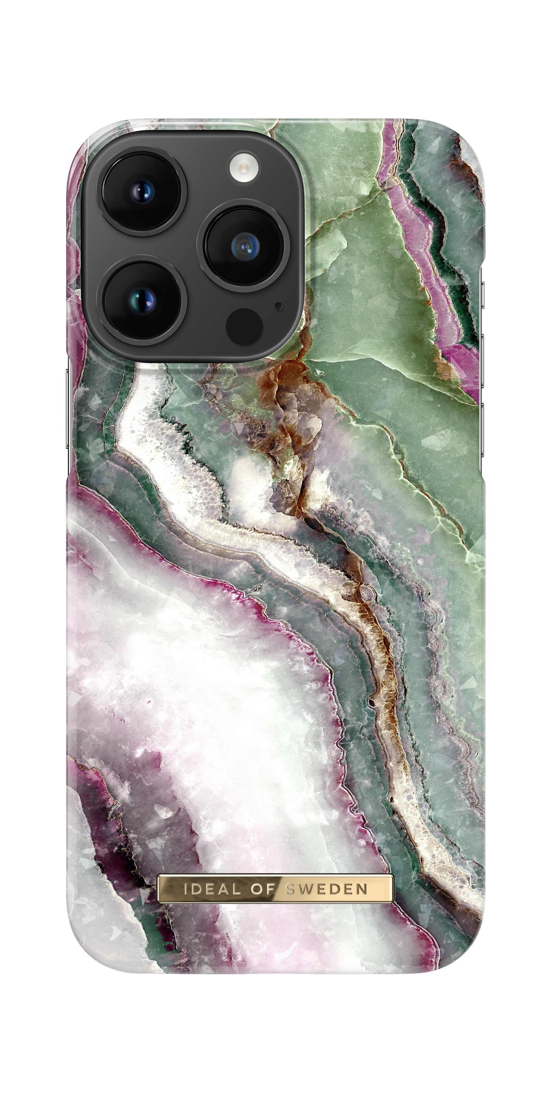 iDeal of Sweden Printed Case MagSafe iPhone 14PM Northern Lights – image 4