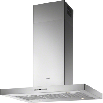 AEG X89263MI1 cooker hood Island Stainless steel 660 m³/h