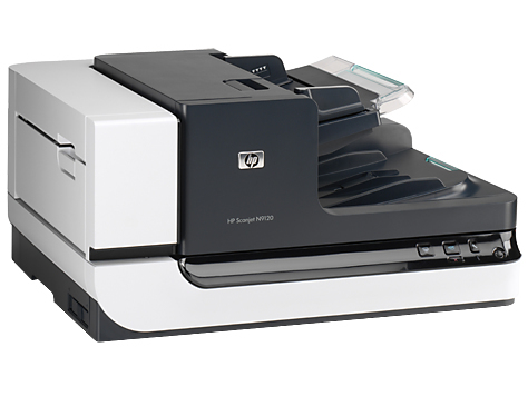 HP L2683A scanner Flatbed & ADF scanner – image 2
