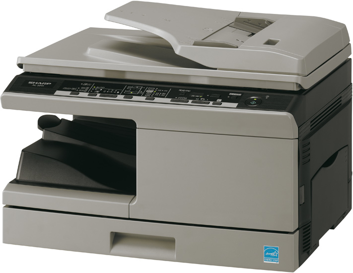 Sharp AL2041 A4 600 x 600 DPI 20 ppm – image 2